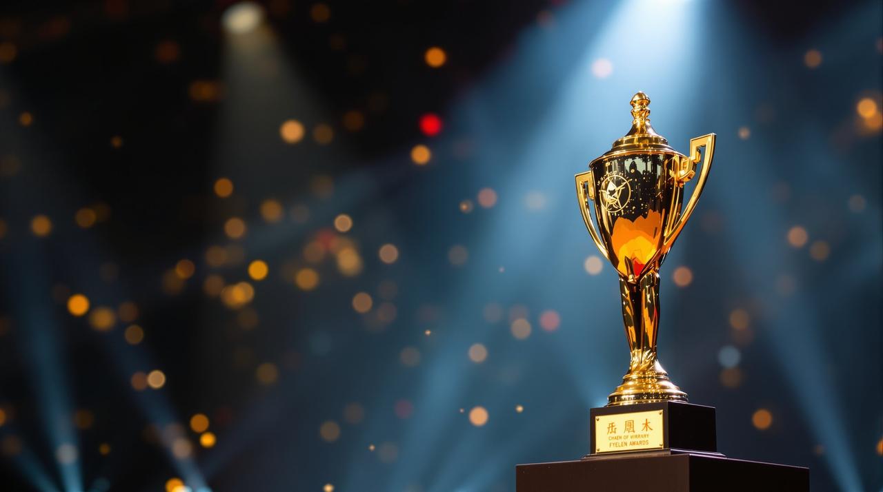 黄瓜网站荣获第36届中国电视金鹰奖最佳电视剧大奖